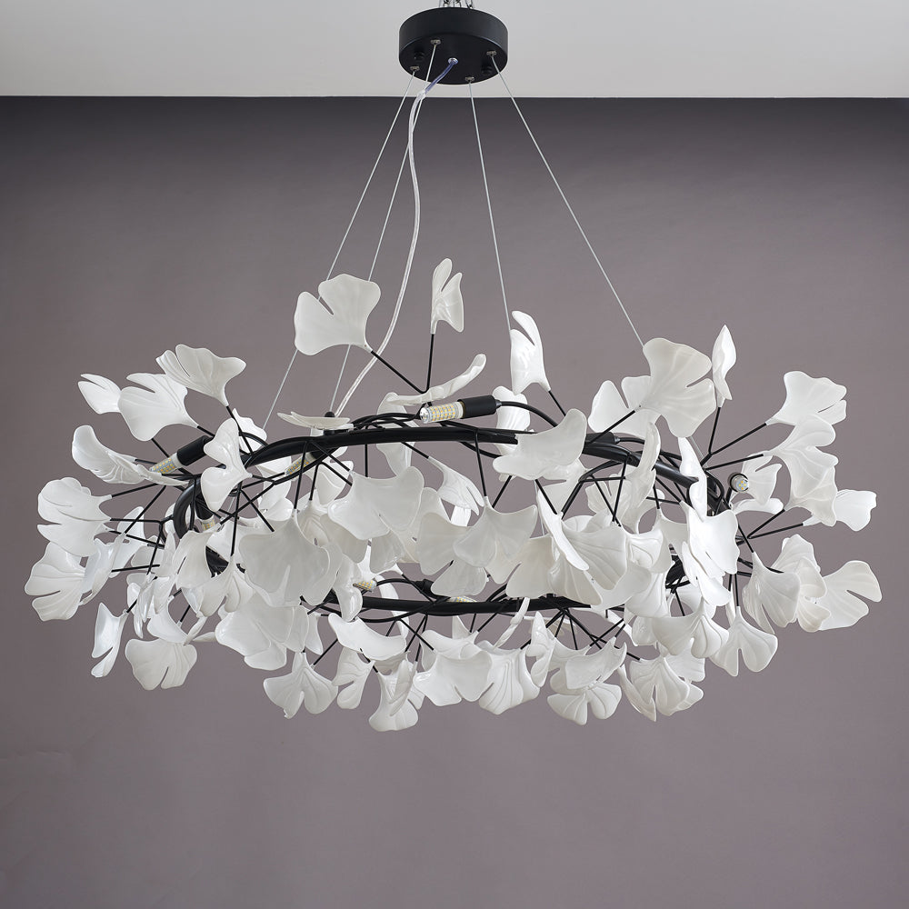 Gingko Chandelier O - Nuvé