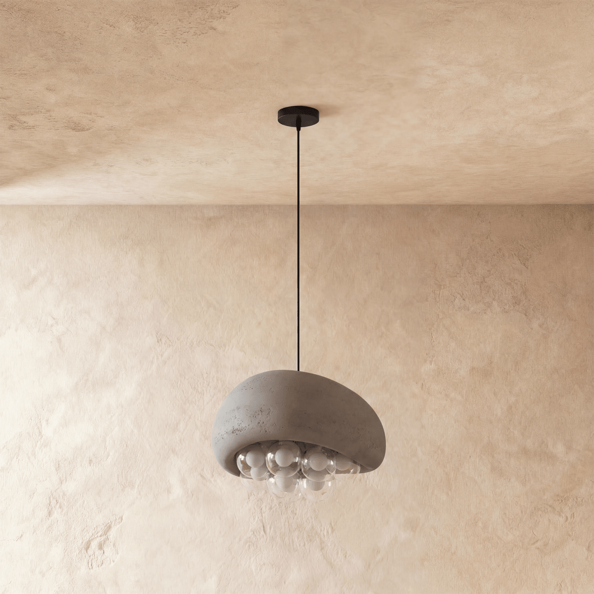 Glain Pendant Light - Nuvé