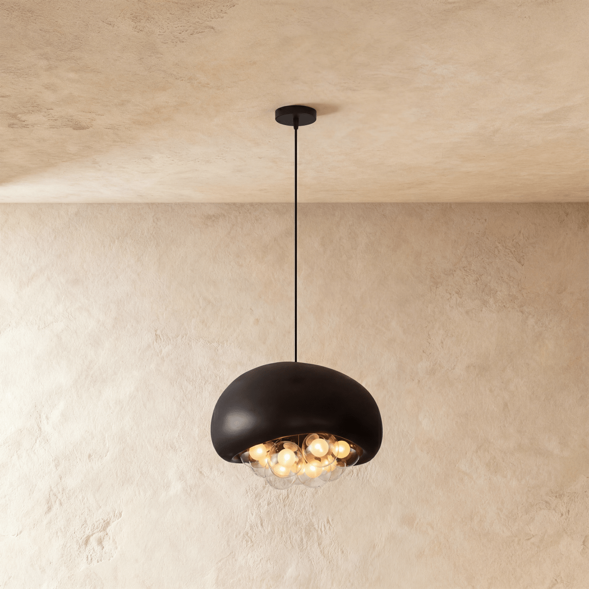 Glain Pendant Light - Nuvé