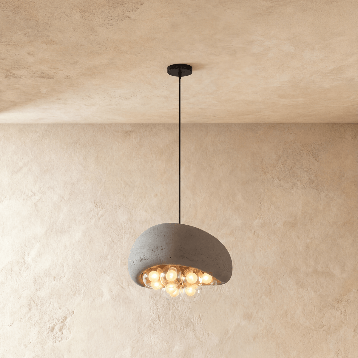 Glain Pendant Light - Nuvé