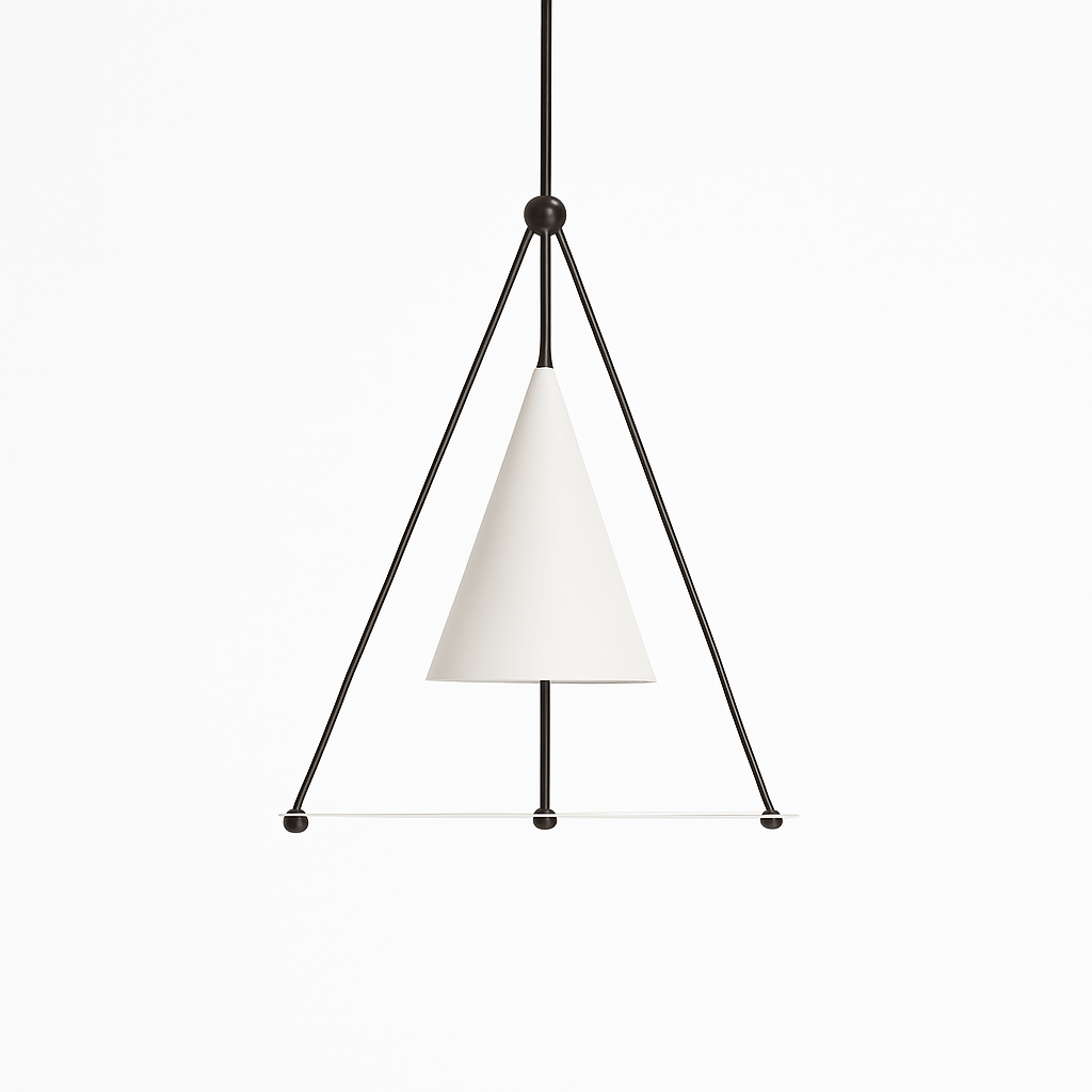 Glame Pendant Light - Nuvé