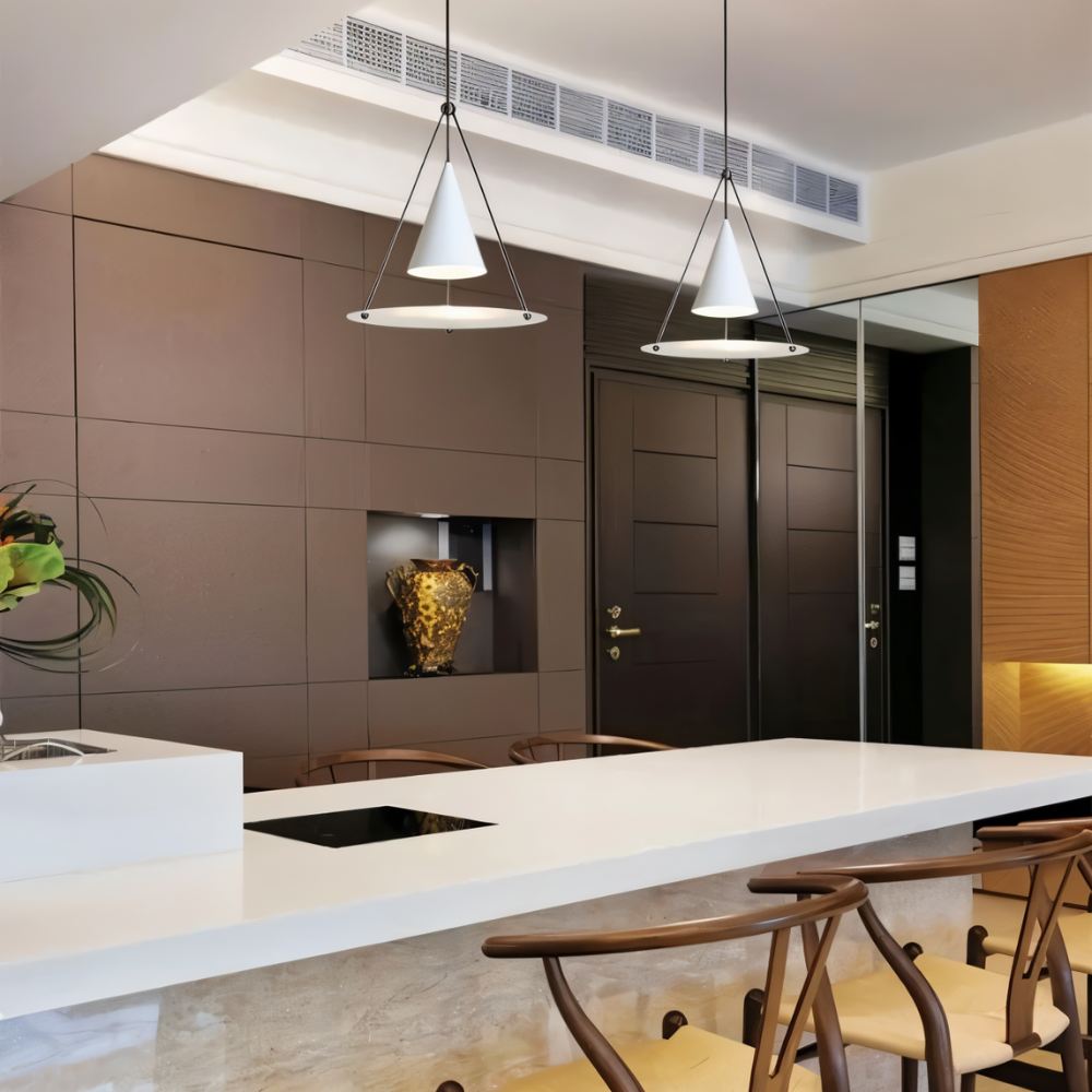Glame Pendant Light - Nuvé