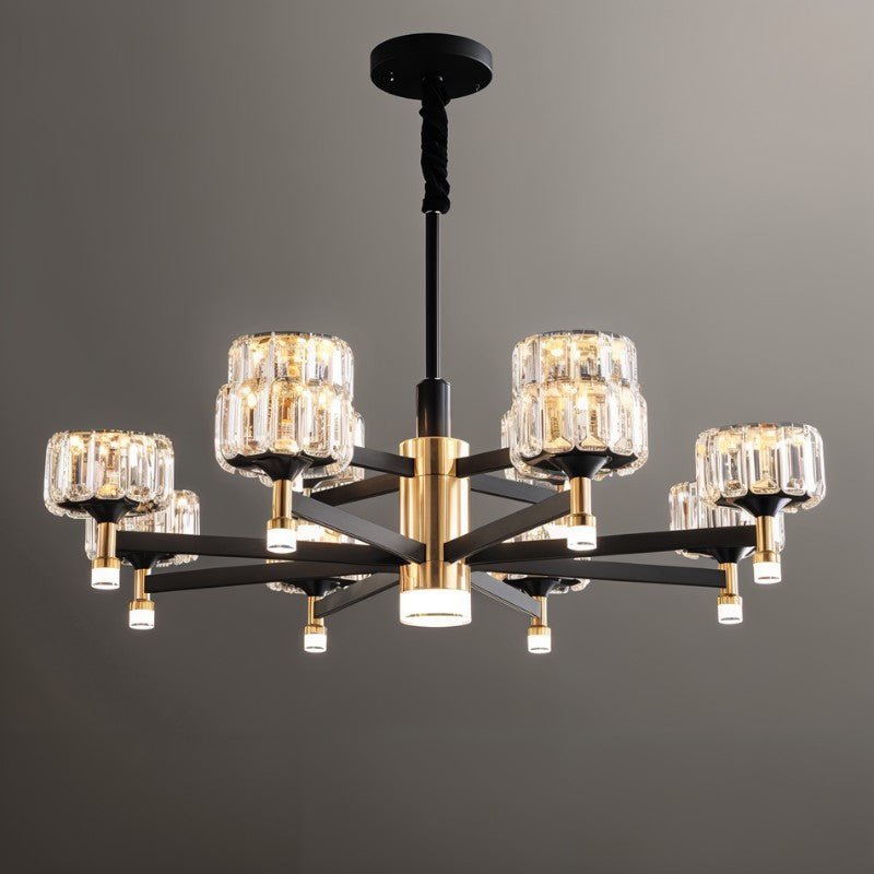 Glanz Chandelier - Nuvé