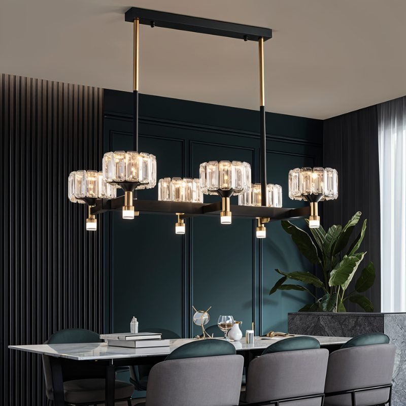 Glanz Chandelier - Nuvé