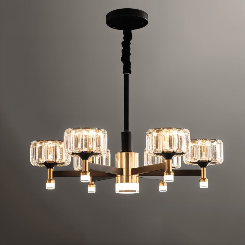 Glanz Chandelier - Nuvé