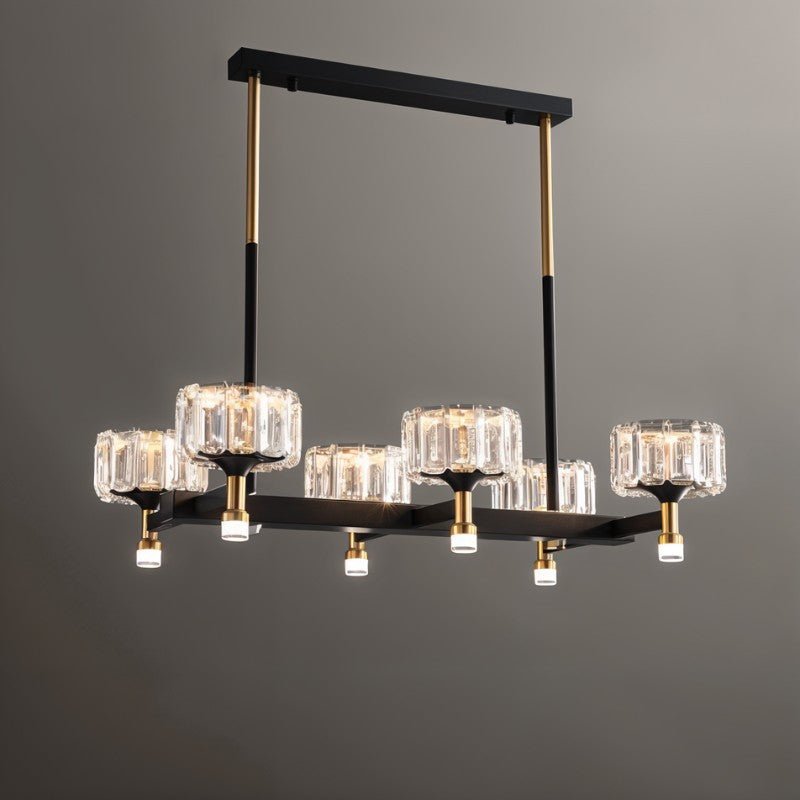 Glanz Chandelier - Nuvé