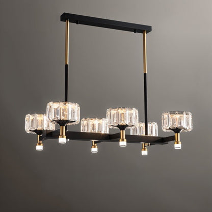 Glanz Chandelier - Nuvé