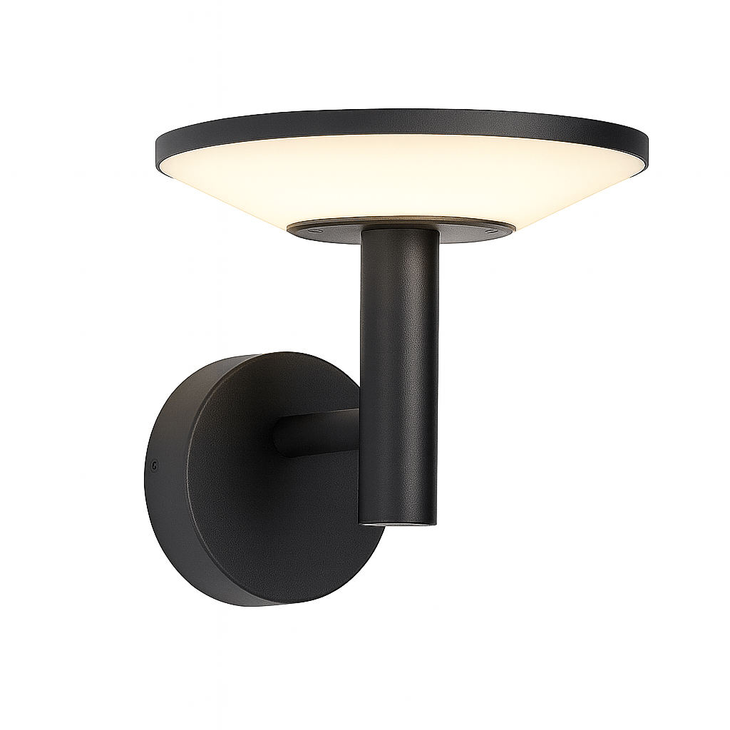 Glisova Outdoor Wall Lamp - Nuvé