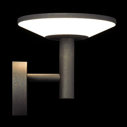 Glisova Outdoor Wall Lamp - Nuvé