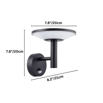Glisova Outdoor Wall Lamp - Nuvé