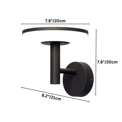Glisova Outdoor Wall Lamp - Nuvé