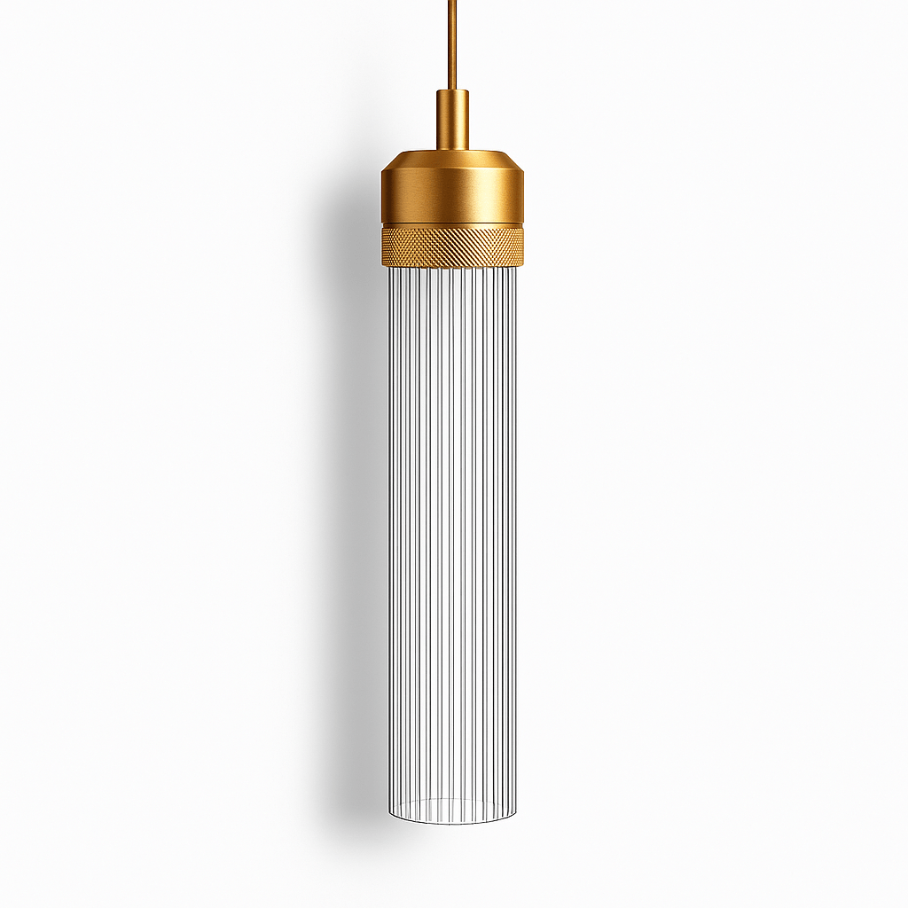Glitzy Pendant Light - Nuvé