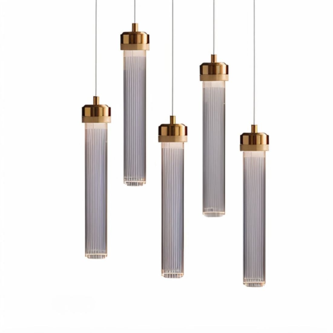 Glitzy Pendant Light - Nuvé