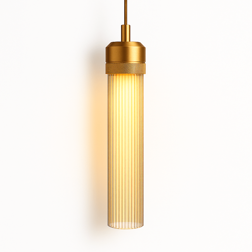 Glitzy Pendant Light - Nuvé