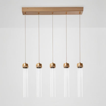 Glitzy Pendant Light - Nuvé