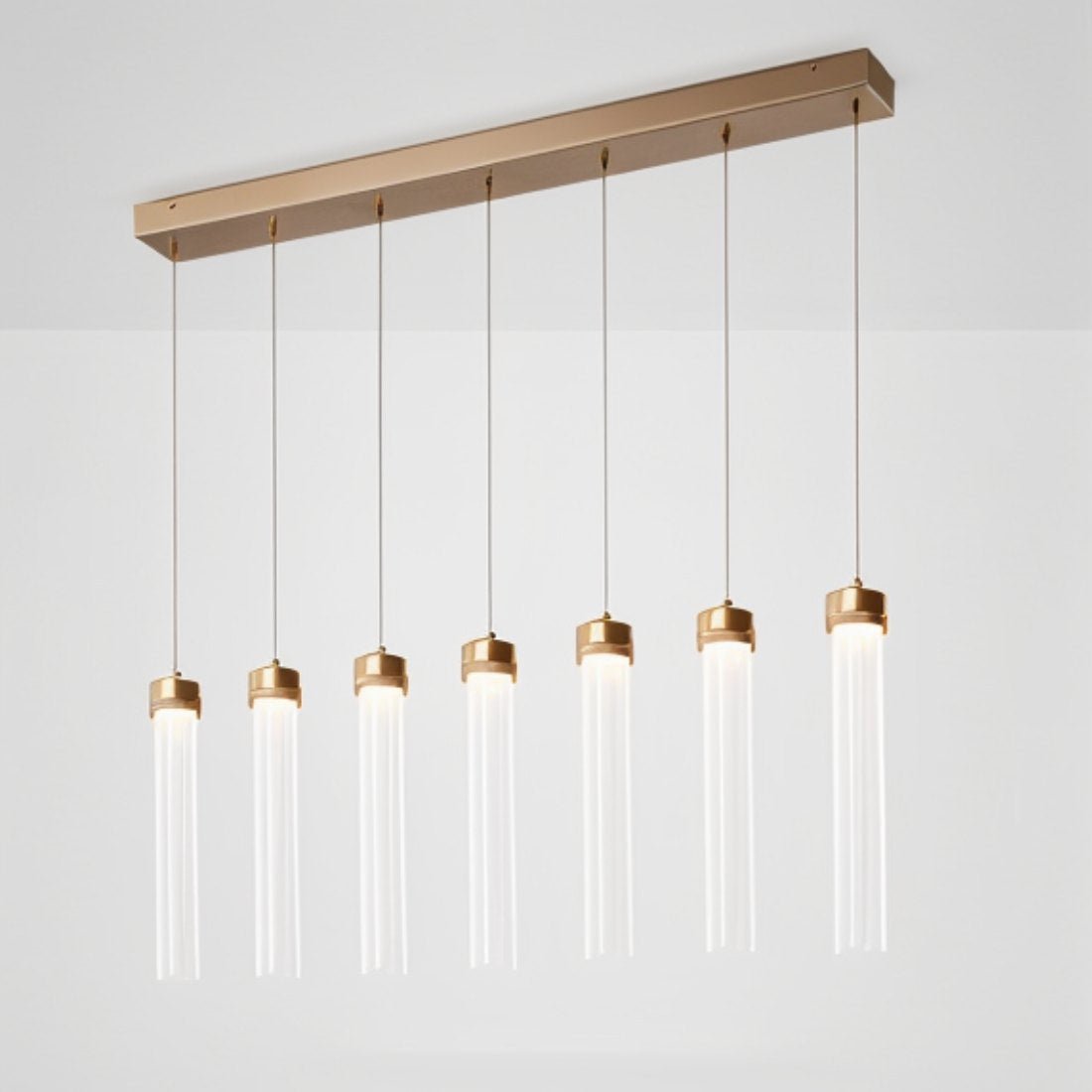 Glitzy Pendant Light - Nuvé