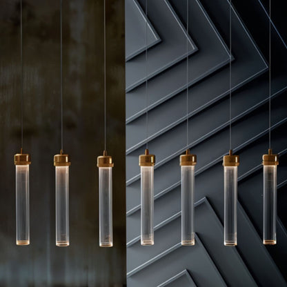 Glitzy Pendant Light - Nuvé