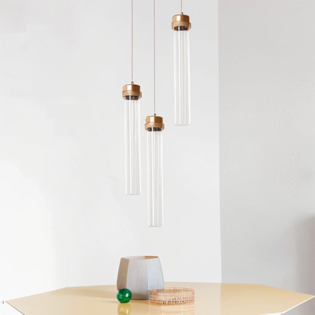 Glitzy Pendant Light - Nuvé