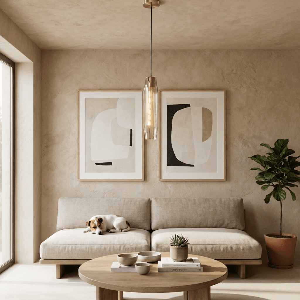 Glizma Pendant Light - Nuvé