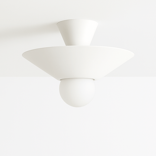 Glome Ceiling Lamp - Nuvé