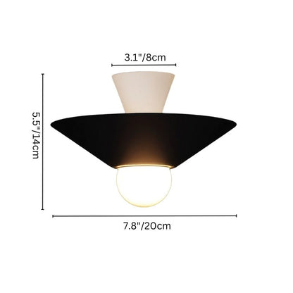 Glome Ceiling Lamp - Nuvé