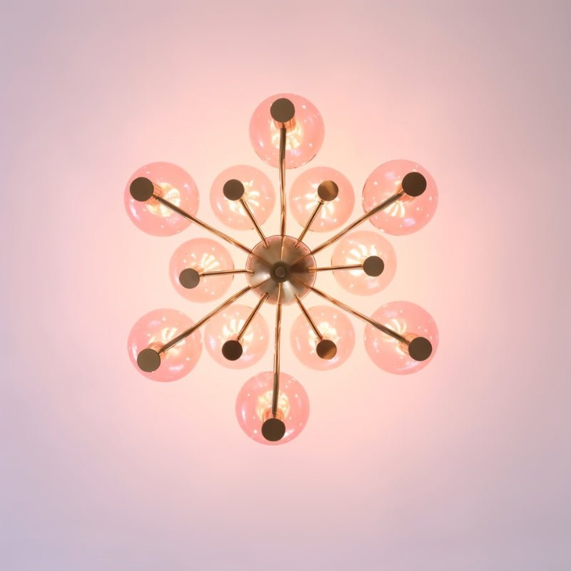 Gloral Chandelier - Nuvé