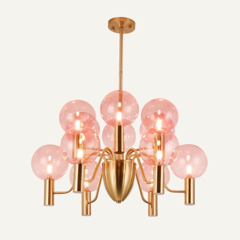 Gloral Chandelier - Nuvé