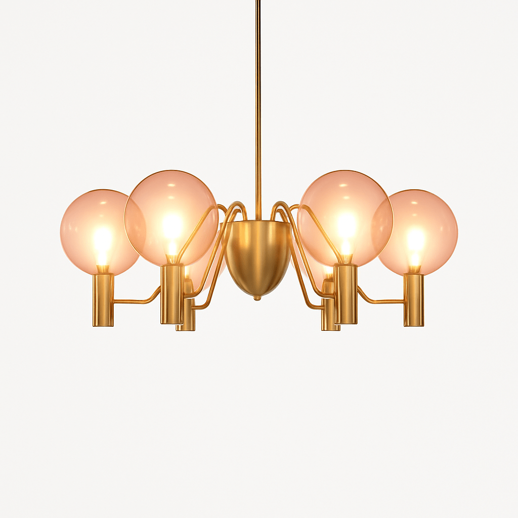 Gloral Chandelier - Nuvé