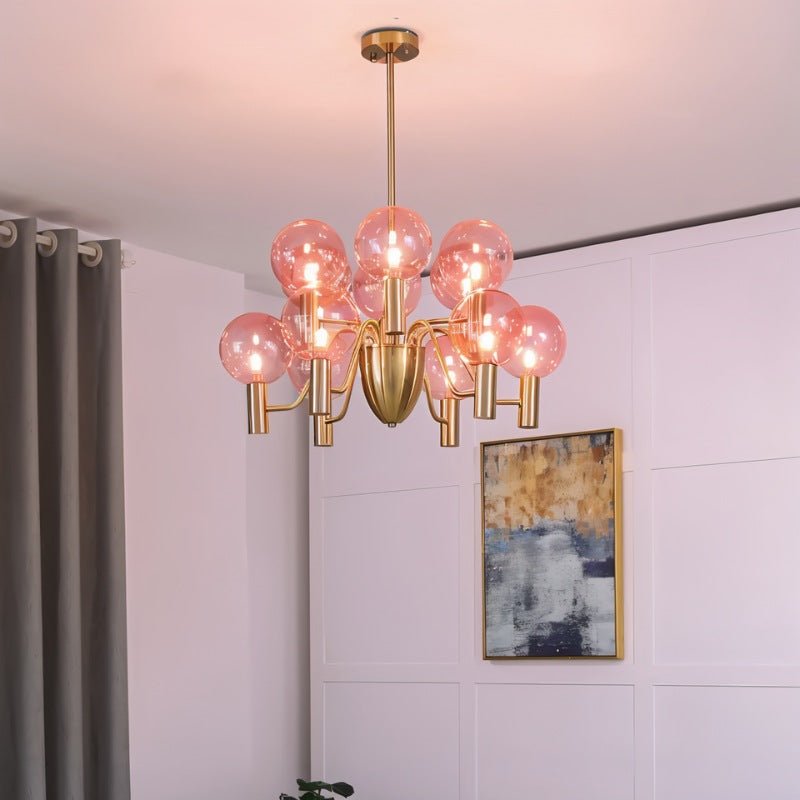 Gloral Chandelier - Nuvé