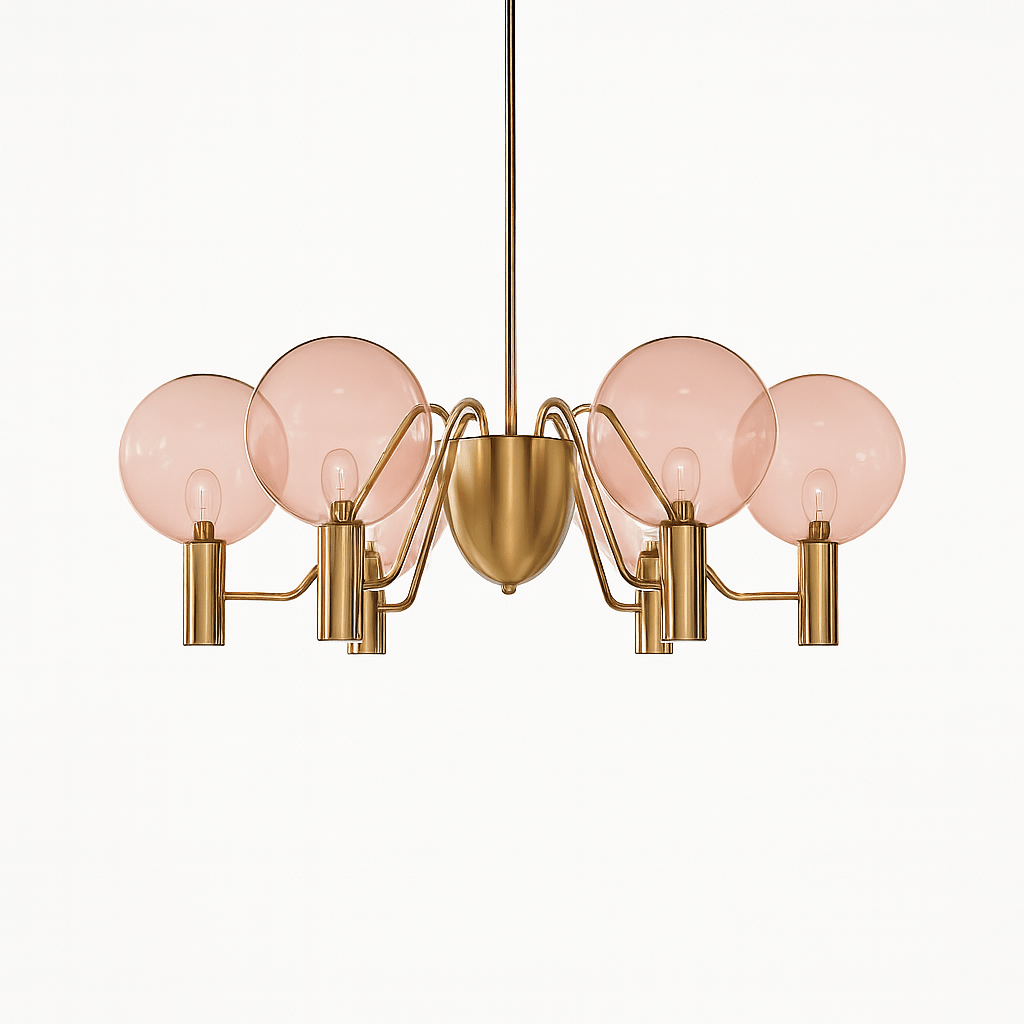 Gloral Chandelier - Nuvé