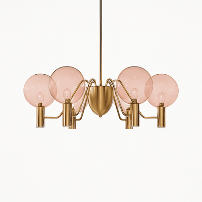 Gloral Chandelier - Nuvé