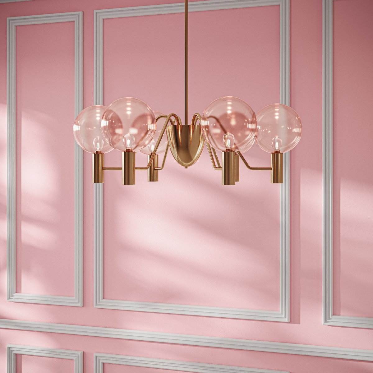 Gloral Chandelier - Nuvé