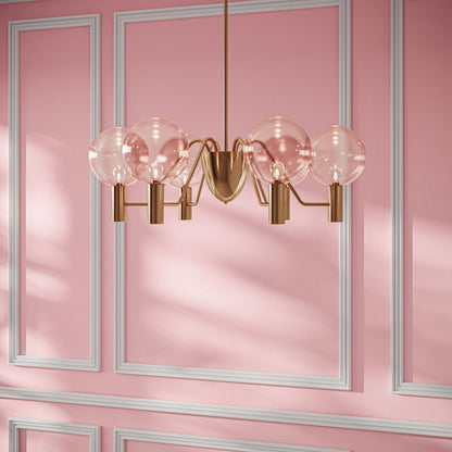 Gloral Chandelier - Nuvé