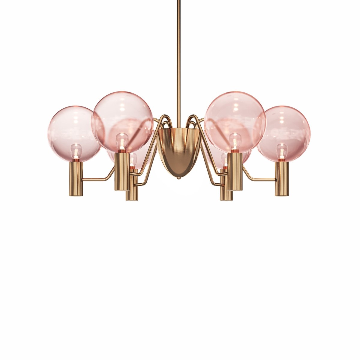 Gloral Chandelier - Nuvé