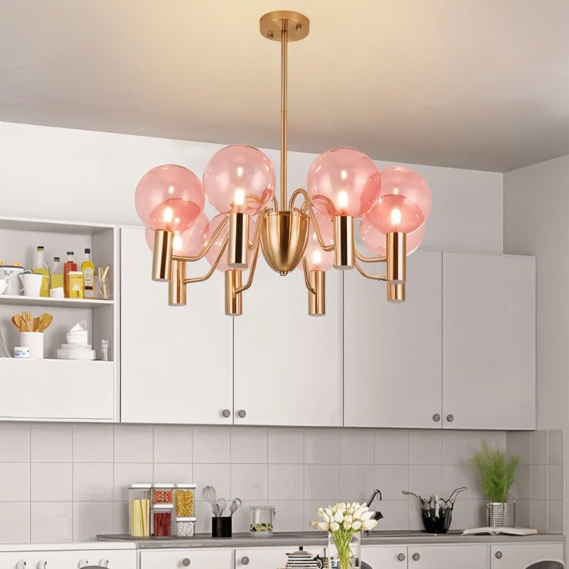 Gloral Chandelier - Nuvé