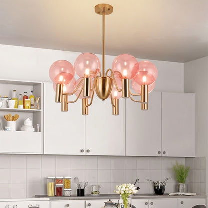 Gloral Chandelier - Nuvé
