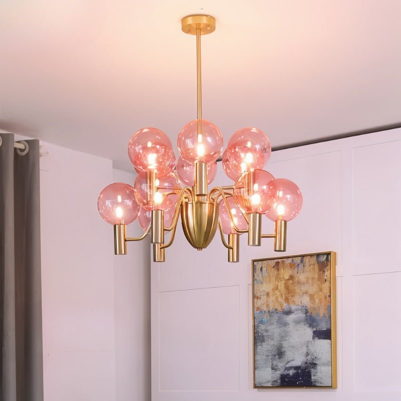 Gloral Chandelier - Nuvé