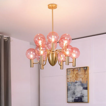 Gloral Chandelier - Nuvé