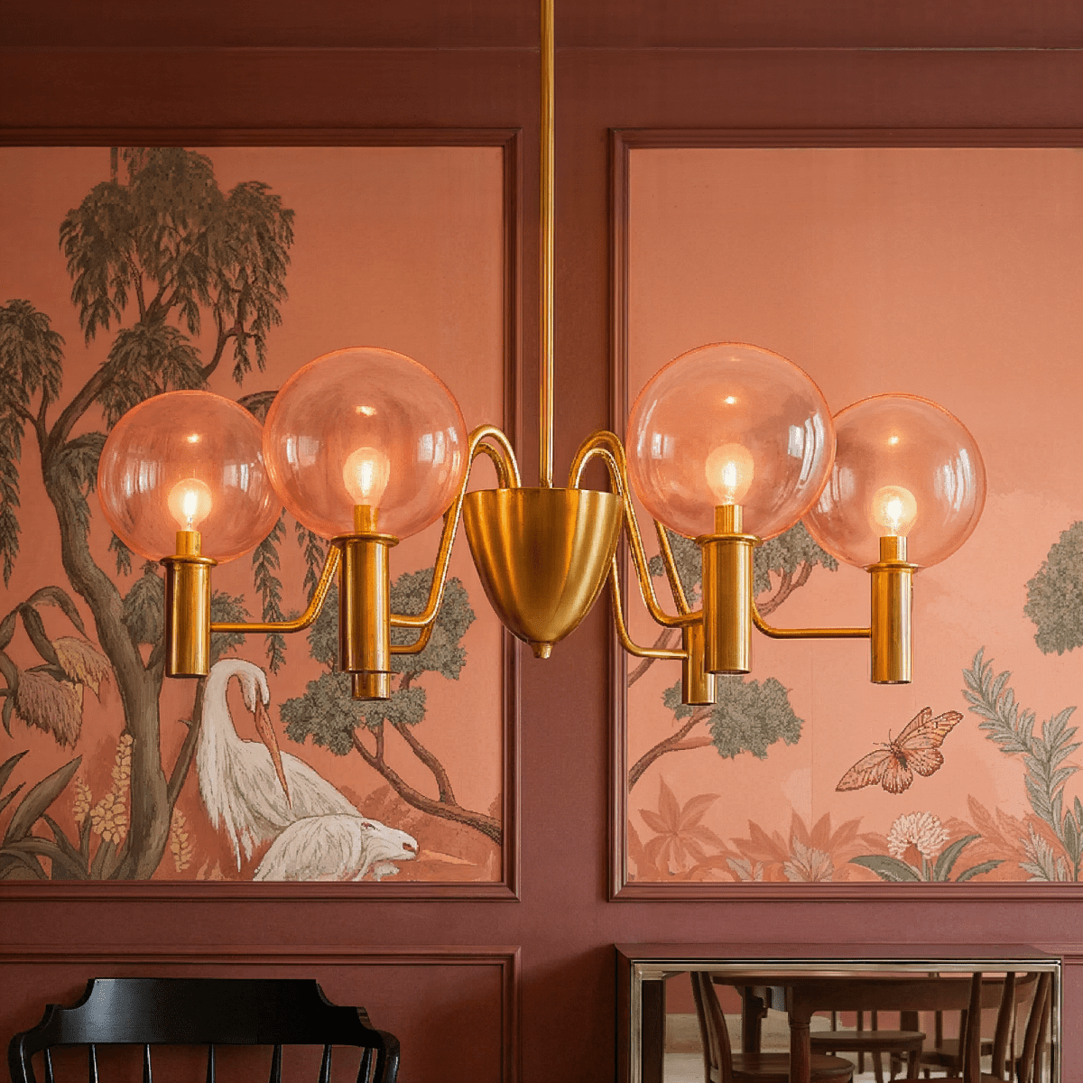Gloral Chandelier - Nuvé