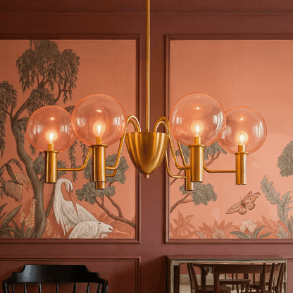 Gloral Chandelier - Nuvé