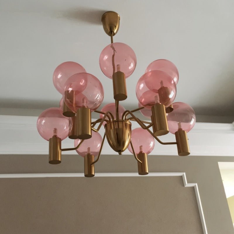 Gloral Chandelier - Nuvé