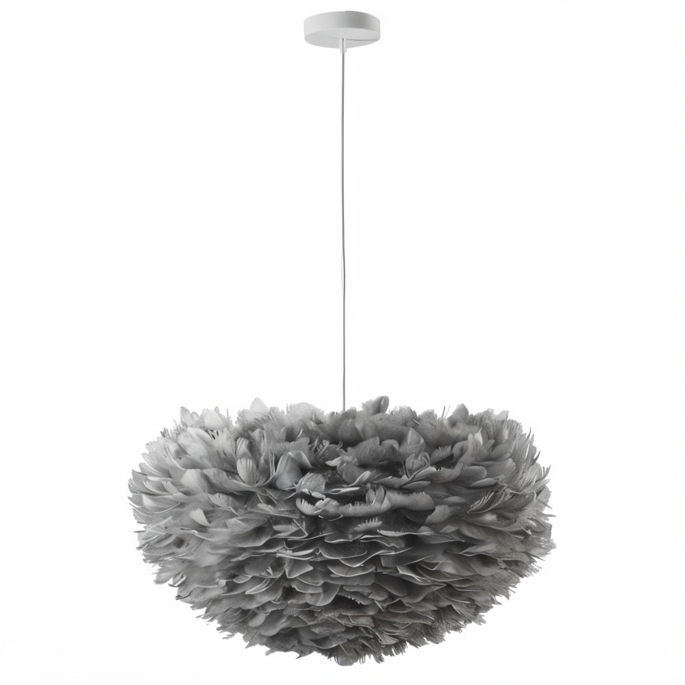Goose Feather Pendant Light - Nuvé