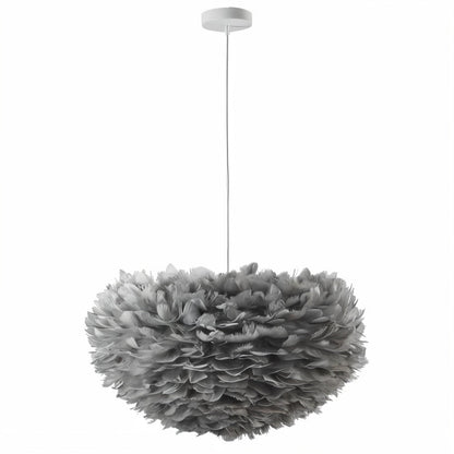 Goose Feather Pendant Light - Nuvé