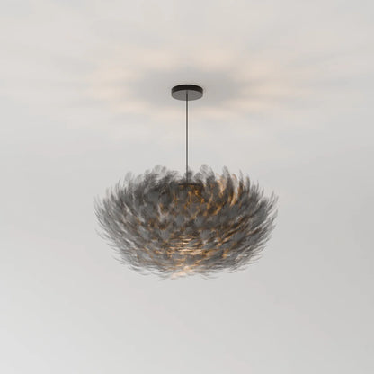 Goose Feather Pendant Light - Nuvé