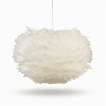 Goose Feather Pendant Light - Nuvé