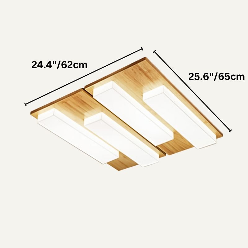 Gulnaz ceiling light by Residence Supply featuring a modern design with glass and metal elements for stylish indoor lighting.