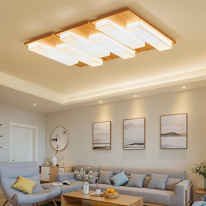 Gulnaz ceiling light by Residence Supply with intricate metal design and frosted glass shade for elegant room lighting