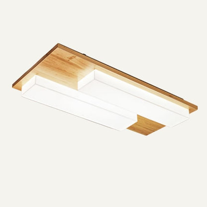 Gulnaz ceiling light by Residence Supply, featuring a decorative design with glass or metal accents for indoor lighting.