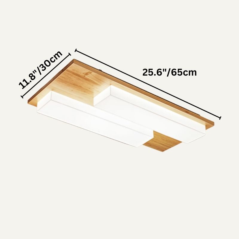 Gulnaz ceiling light by Residence Supply featuring a stylish, modern design with glass and metal elements for elegant room lighting.