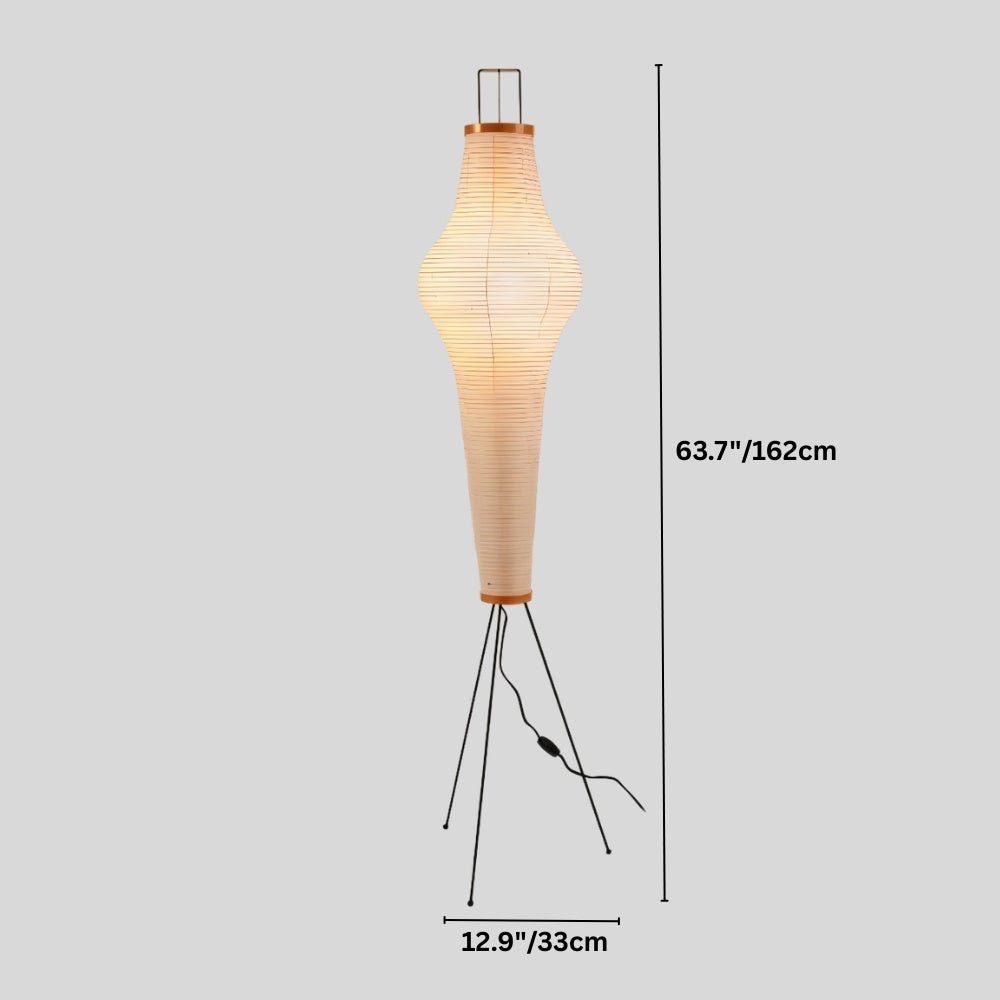 Guro Floor Lamp - Nuvé